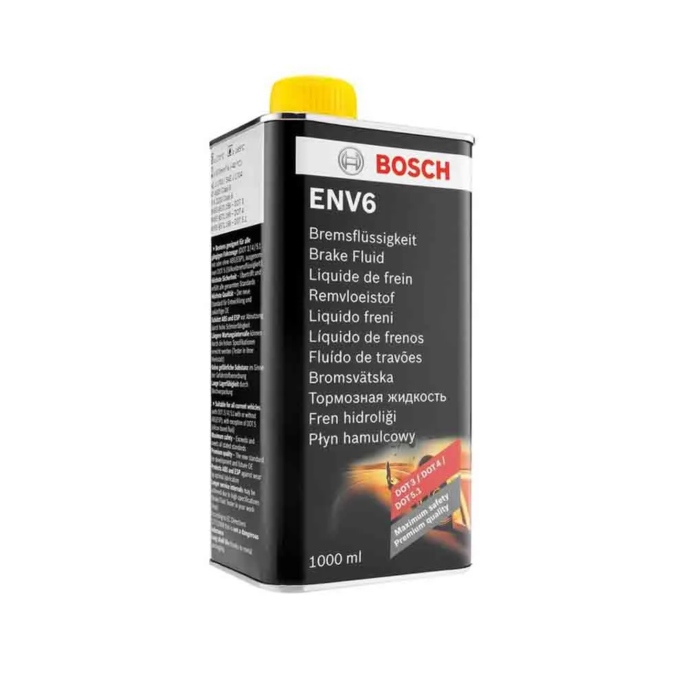 BOSCH  ENV6 剎車油 歷史價格詳細信息