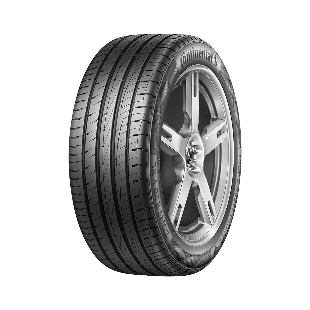 【Continental 馬牌】UC6 SUV 99V 舒適操控輪胎_四入組_225/55/19(車麗屋) 歷史價格詳細信息