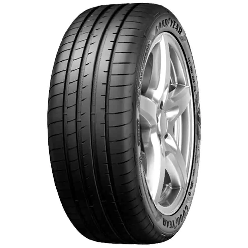 Goodyear 固特異輪胎 F1A5 245/45/18 暢享駕控之道 4入組 歷史價格詳細信息