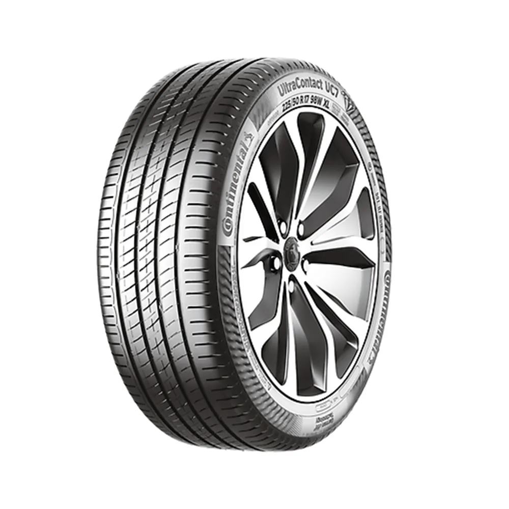 【Continental馬牌】輪胎馬牌 UC7-2255017吋 98W XL_四入組(車麗屋) 歷史價格詳細信息