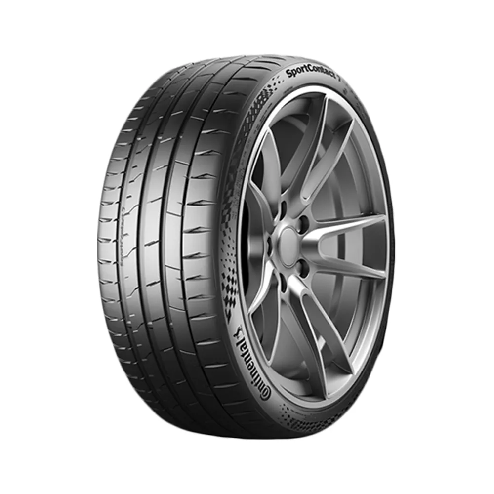 【Continental 馬牌】輪胎馬牌 SC7-2553519吋_二入組_255/35/19(車麗屋) 歷史價格詳細信息