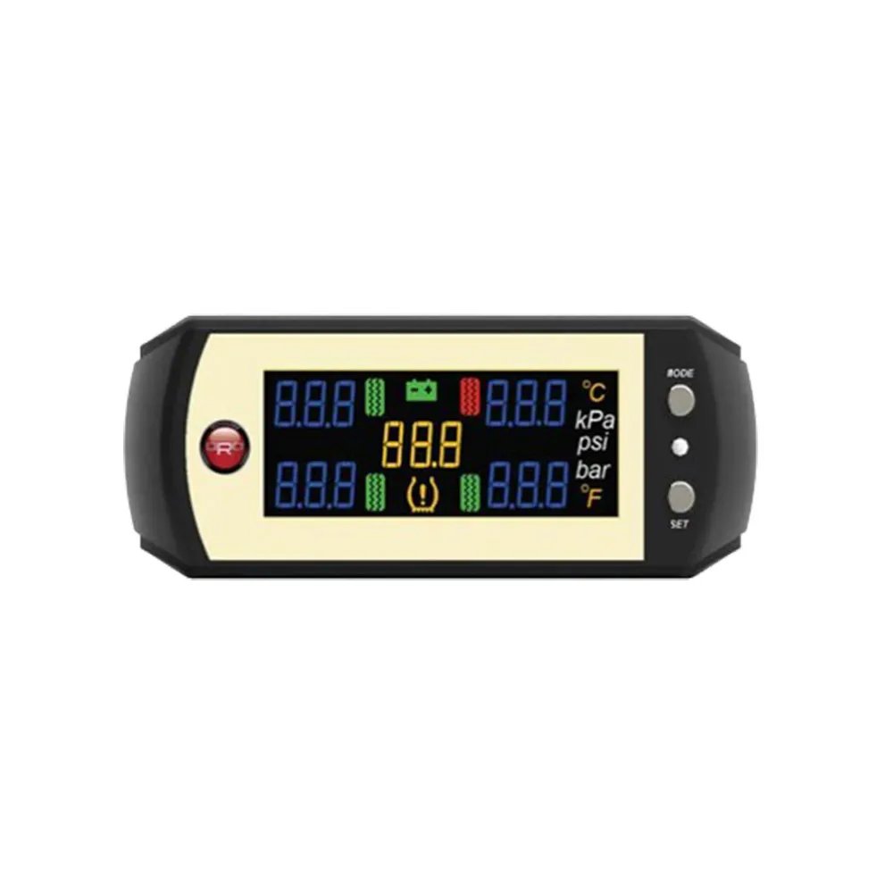 TPMS-406DIY太陽能無線胎壓偵測器 歷史價格詳細信息