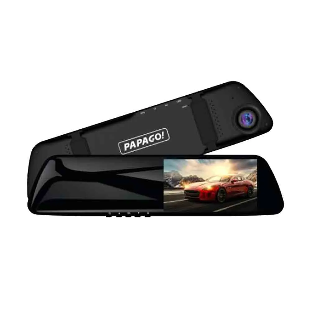 【PAPAGO】DVR PAPAGO P9 4K SONY星光級 安裝費另計(車麗屋) 歷史價格詳細信息