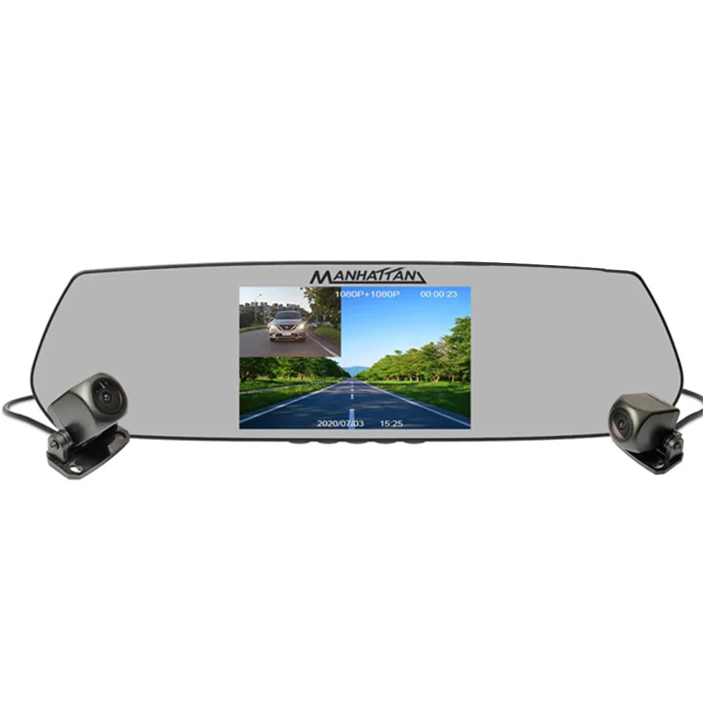 【 曼哈頓】DVR 曼RS11D 行車紀錄器 內含記憶卡32G 送安裝 (車麗屋) 歷史價格詳細信息