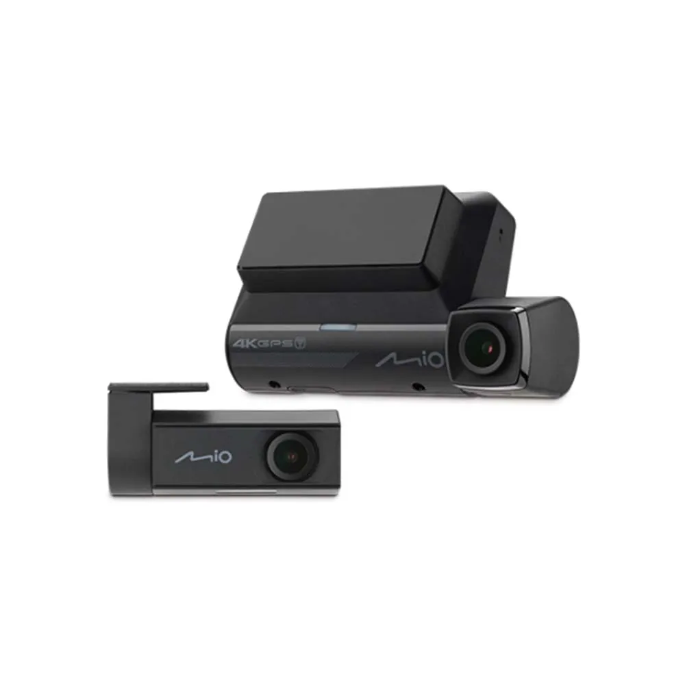 送安裝 Mio 955WD 前鏡4K 後鏡2K 安全預警六合一 GPS WIFI 雙鏡行車記錄器【禾笙科技】 歷史價格詳細信息