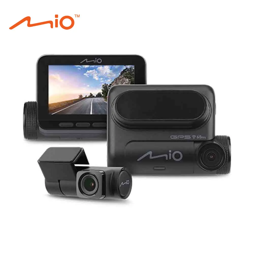 【MIO】DVR Mio 848D SONY星光級前後星光級+WIFI+測速+ 安全預警六合一(車麗屋) 歷史價格詳細信息