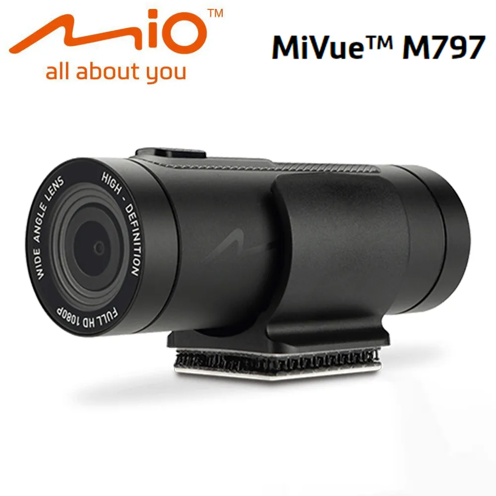 【MIO】DVR機車用 Mio M750D 勁系列 分離式+WIFI+雙鏡頭 安裝費另計(車麗屋) 歷史價格詳細信息