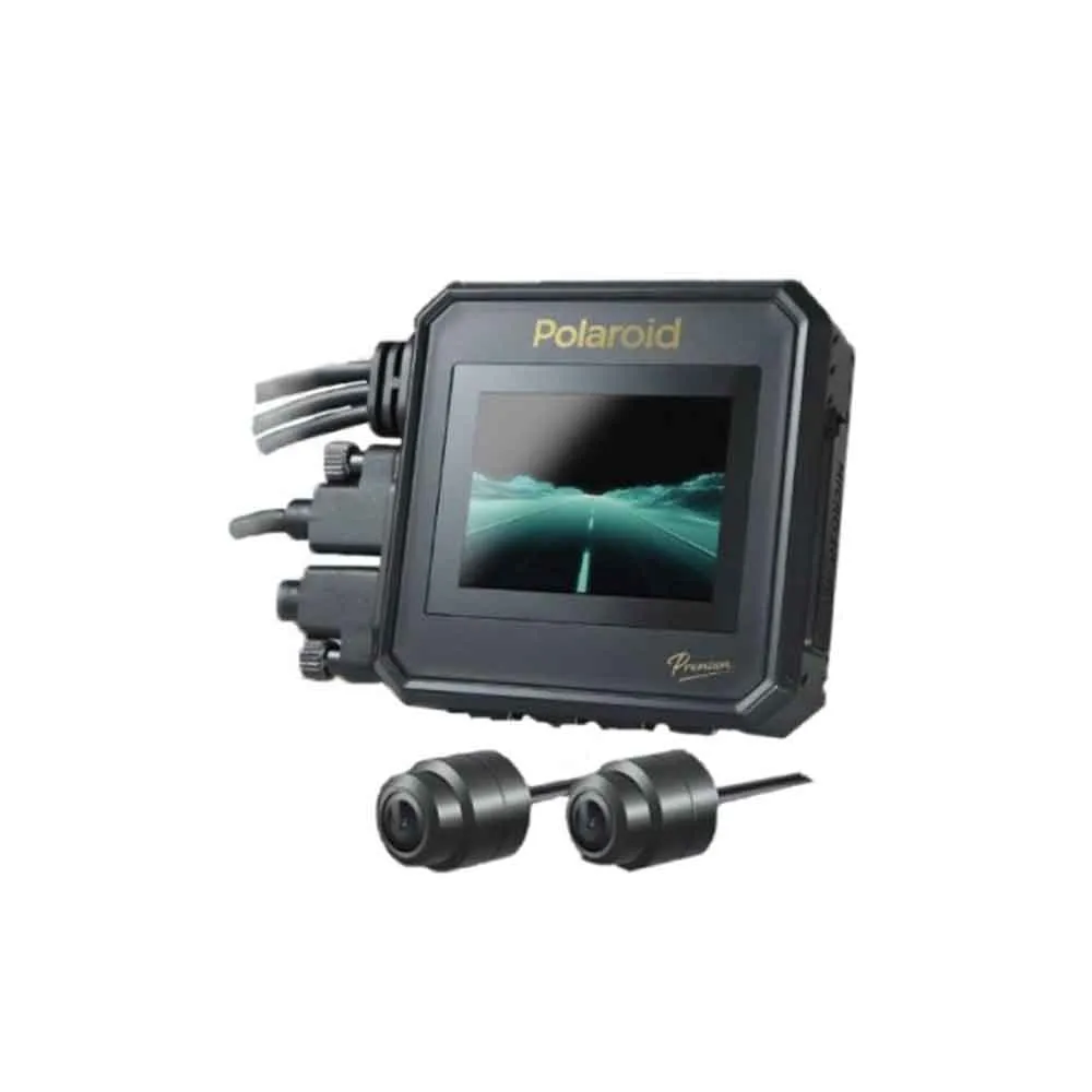 【Polaroid】DVR Polaroid DS308WGS 星光SONY 單鏡頭行車記錄器(車麗屋) 歷史價格詳細信息