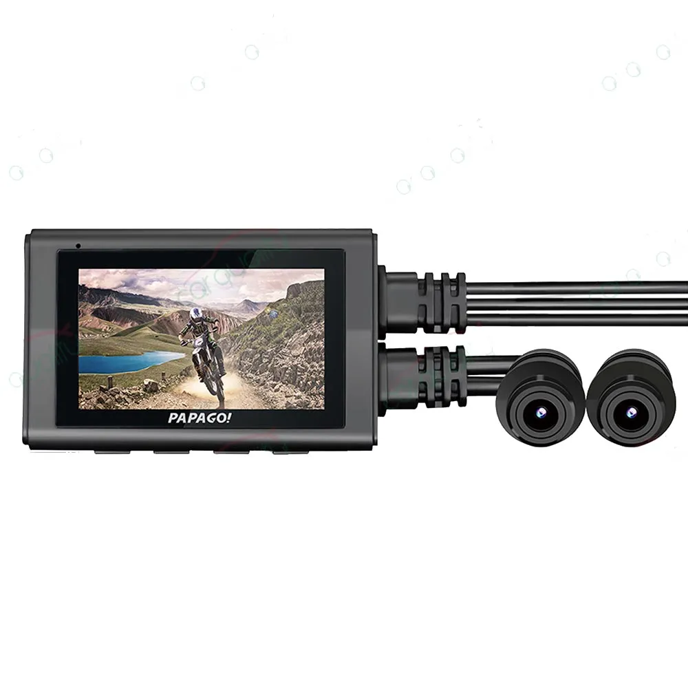 【PAPAGO】DVR PAPAGO P9 4K SONY星光級 安裝費另計(車麗屋) 歷史價格詳細信息