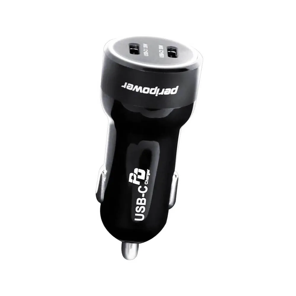 【peripower】快速充電器 40W 雙USB-C PS-01(車麗屋) 歷史價格詳細信息