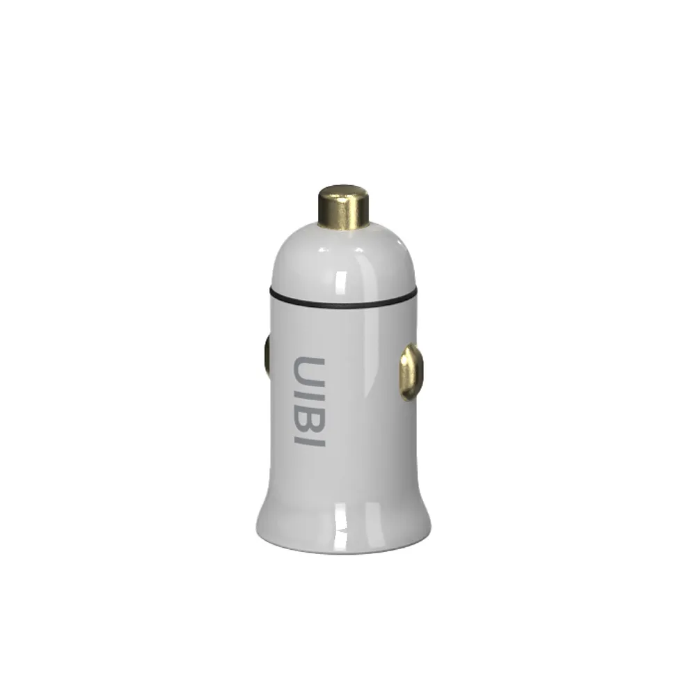 UIBI 30w 迷你雙口氮化鎵快充 -莫蘭粉 歷史價格詳細信息