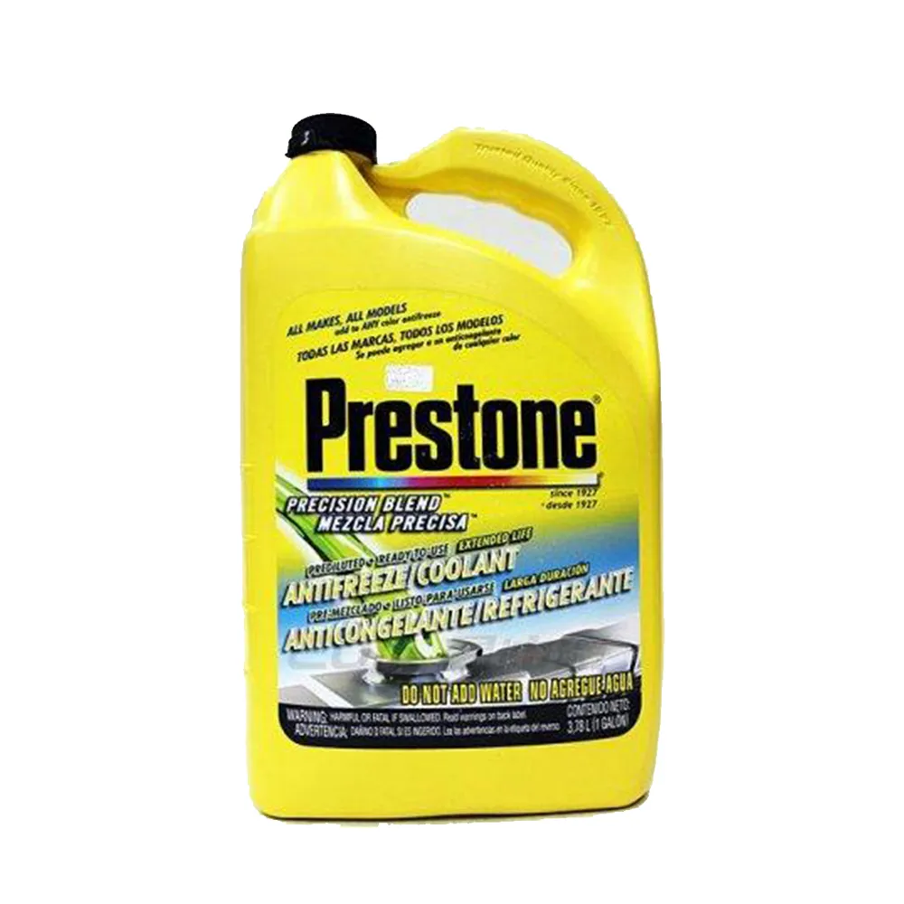 PRESTONE 全效玻璃清潔液 強效亮澤雨刷精4L AS-657 歷史價格詳細信息