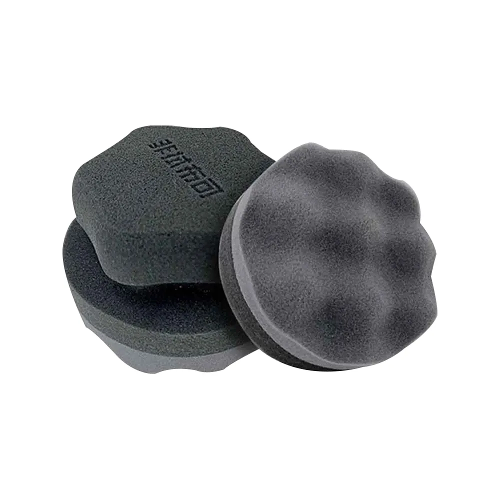 【非拭布可】打蠟綿 上蠟海綿-盔甲綠 BR-368077_五入組(車麗屋) 歷史價格詳細信息