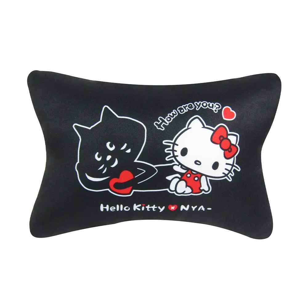 【SANRIO三麗鷗】CT頭頸兩用枕 PKTD008W-05 KT蝴蝶結(車麗屋) 歷史價格詳細信息