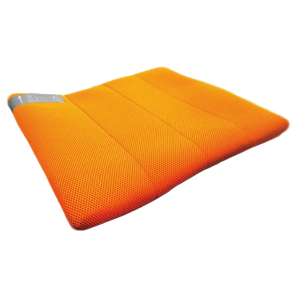【BULLSONE】BALANCEON 蜂巢凝膠健康坐墊 橙色-M號(車麗屋) 歷史價格詳細信息