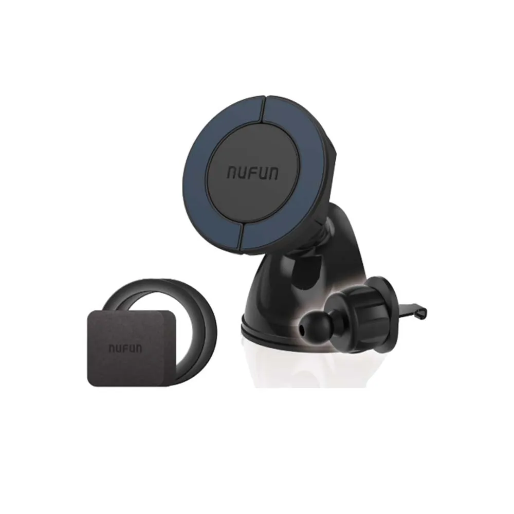 【NUFUN】手機架NF 雙球頭磁吸手機架MT-M03(車麗屋) 歷史價格詳細信息