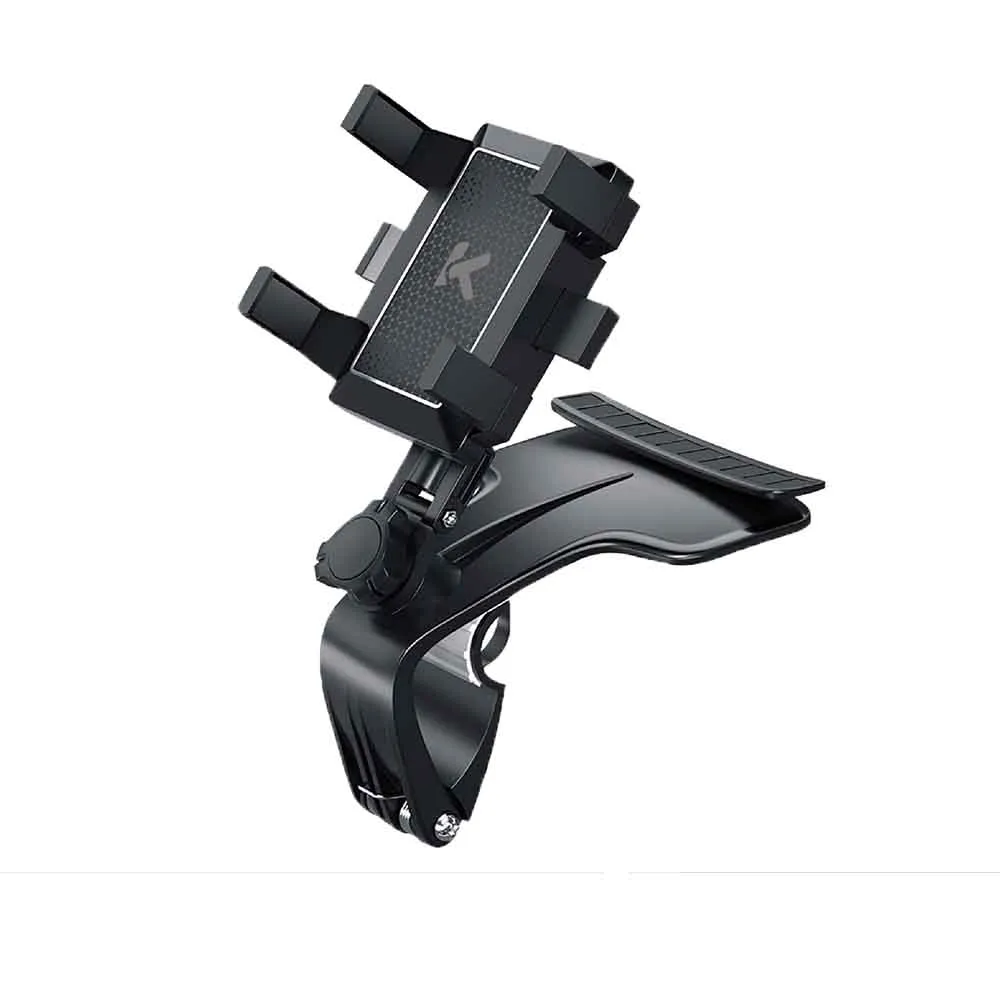 KTNET ST59 1200度車用儀表板多功能手機支架 3"-7"吋用 歷史價格詳細信息