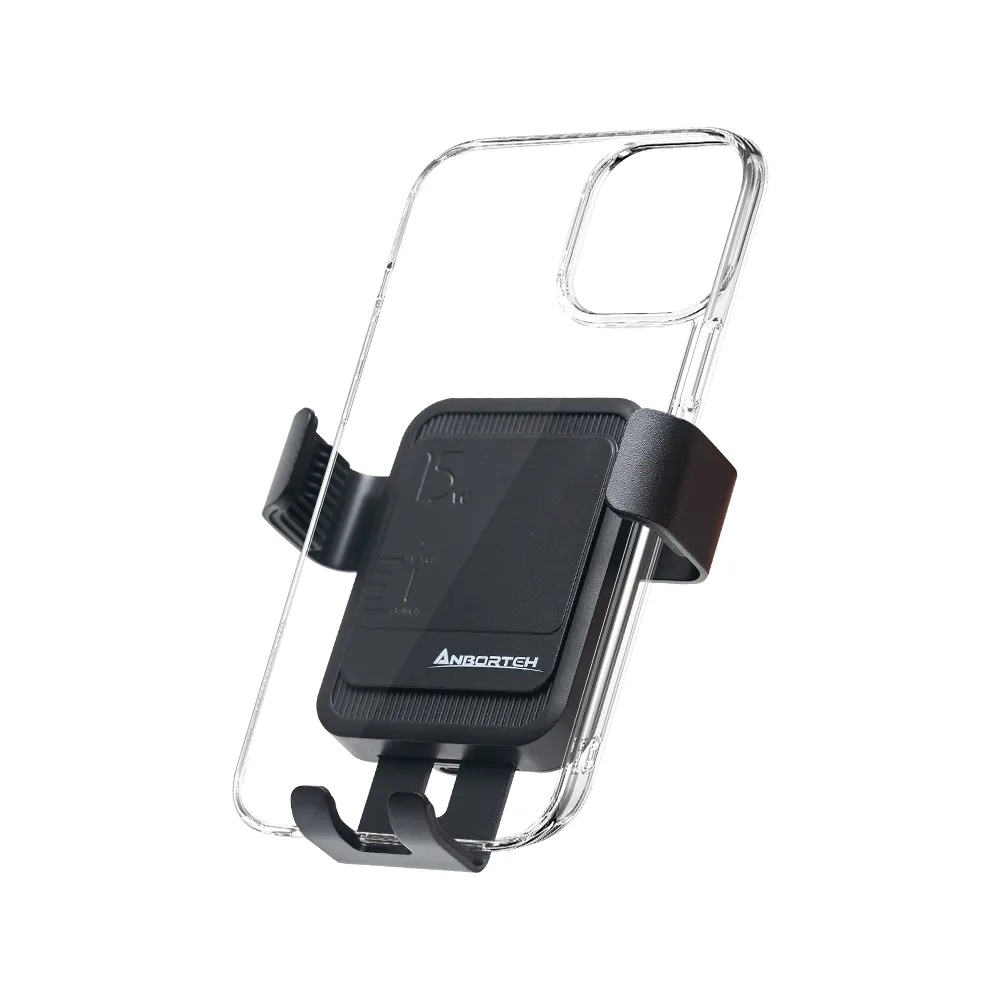 【安伯特】地心引力無線充電手機架 (車用手機架 汽車手機架 車載支架) 歷史價格詳細信息