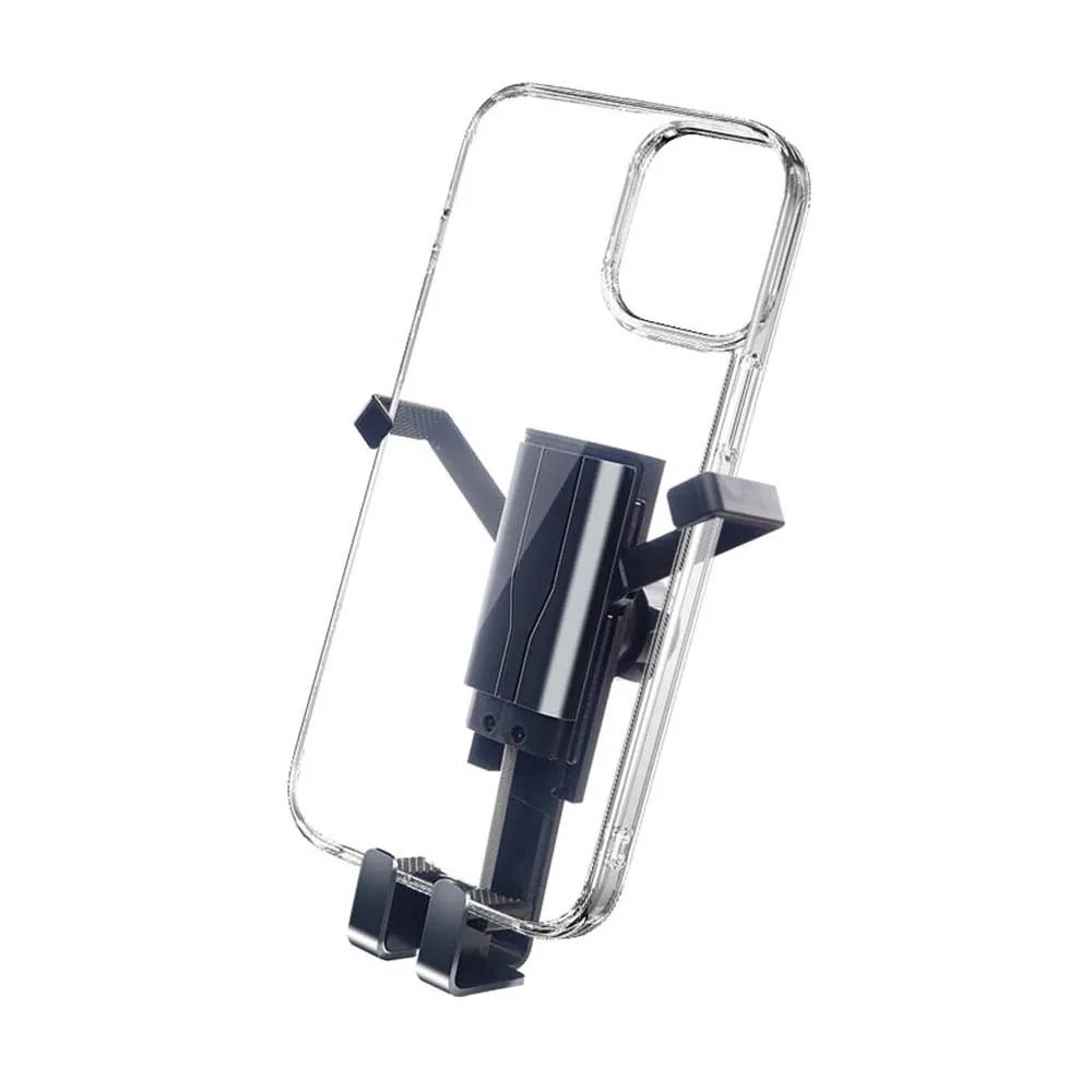 【安伯特】MINI重力型 彈力出風口車用手機支架 (車用手機架 汽車手機架 車載支架) 歷史價格詳細信息