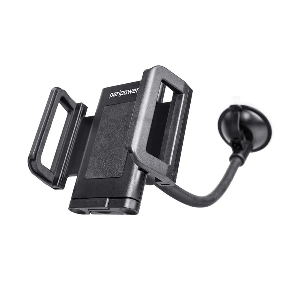 【peripower】手機架 吸盤式 機械式手機架 8PPB060011(車麗屋) 歷史價格詳細信息