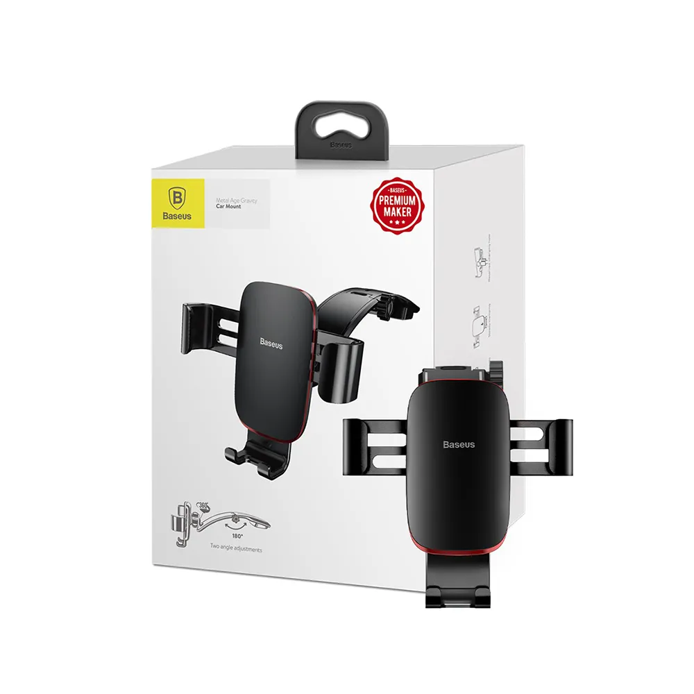 SUYL-WL0S倍思-未來重力支架-銀【麗車坊34177】 歷史價格詳細信息