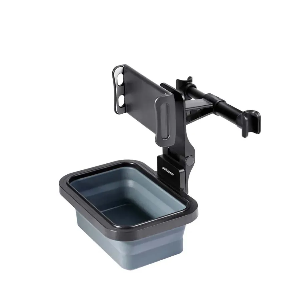 【peripower】收納盒 椅背 置物手機平板架 MT-19(車麗屋) 價格比較,價格查詢,歷史價格詳細信息