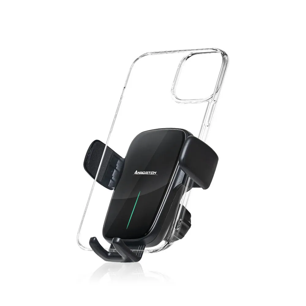 【ANBORTEH 安伯特】手機架上座 ABT-A079感應聯動無線充電手機夾(車麗屋) 歷史價格詳細信息