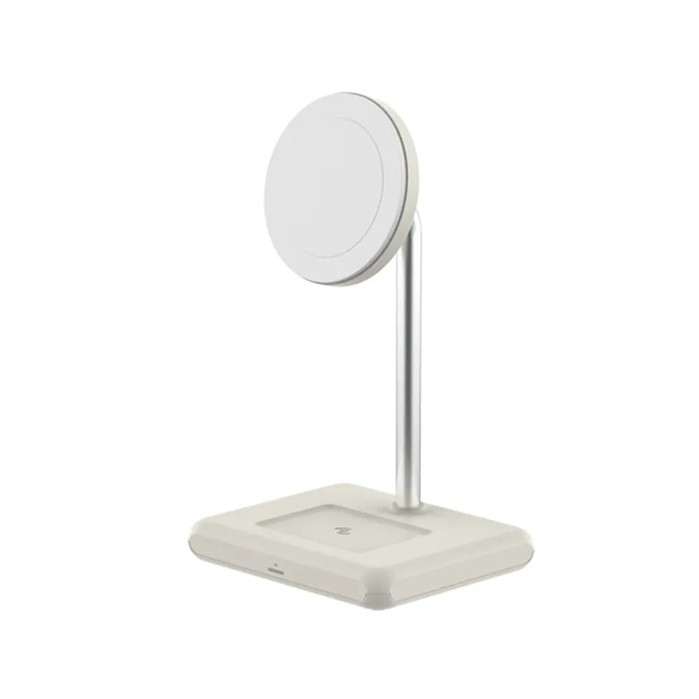 磁吸充電座 qi2 折疊/旋轉 15w快充 鋁合金 三合一 充電座 無線充 無線充電座 無線充電器 無線充電 蘋果/安卓 歷史價格詳細信息