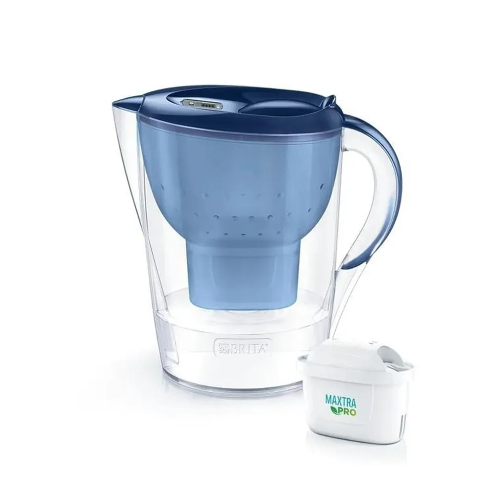 BRITA Marella 濾水壺3.5L+純淨全效型 PRO 3入濾芯 歷史價格詳細信息