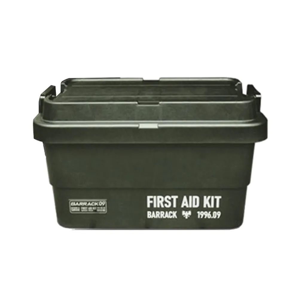 BARRACK09 日本二代收納箱 50L 闇黑 / 軍綠 露營收納箱 露營桌 露營收納 野營桌 收納桌 歷史價格詳細信息