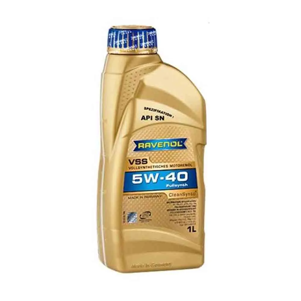 【RAVENOL 日耳曼】VSS 5W40 SN 1L節能型機油 整箱12入(車麗屋) 歷史價格詳細信息