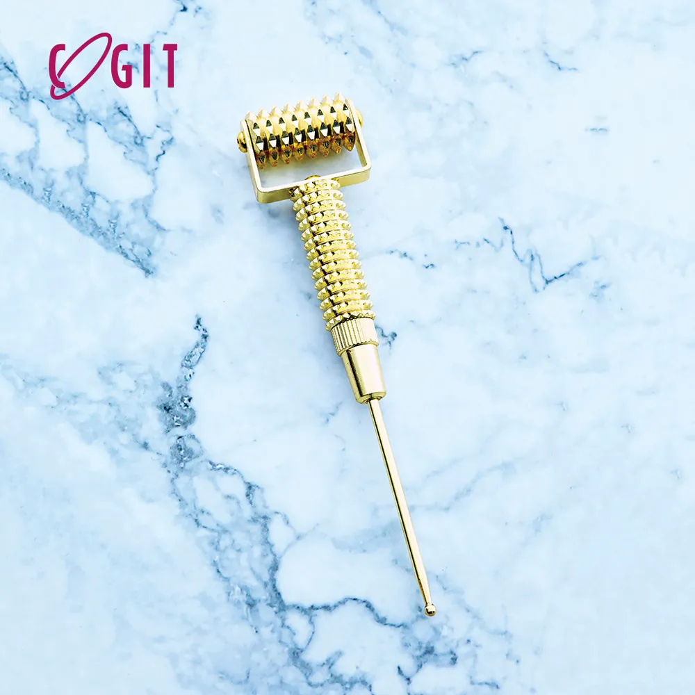 【美顏滾輪】四合一玉石美肌導入美容棒禮盒裝(震動小臉棒 經絡刮痧 按摩器 臉部塑型 面部 生日禮物) 歷史價格詳細信息