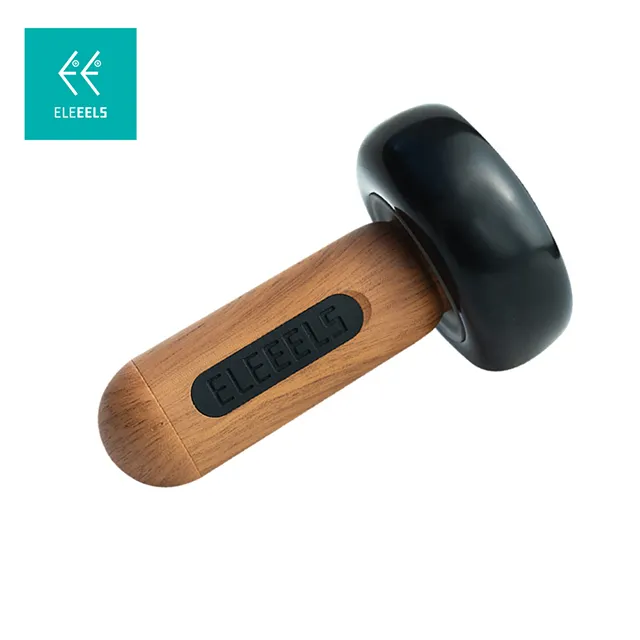 砭石電熱頭療梳子 刮痧刀 擀筋棒 按電動 溫灸儀 經絡梳子 全身通用 歷史價格詳細信息