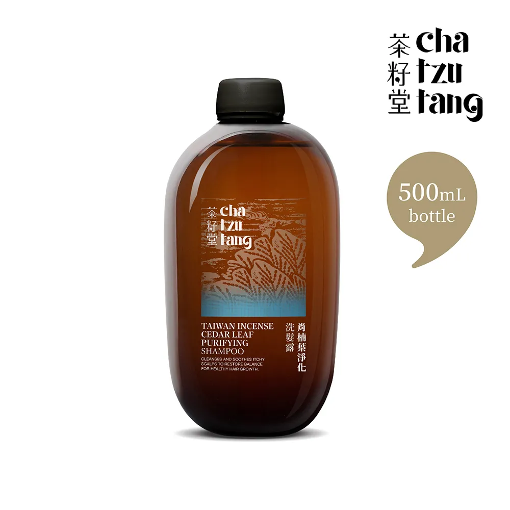 【茶籽堂】肖楠葉淨化洗髮露500mL 歷史價格詳細信息
