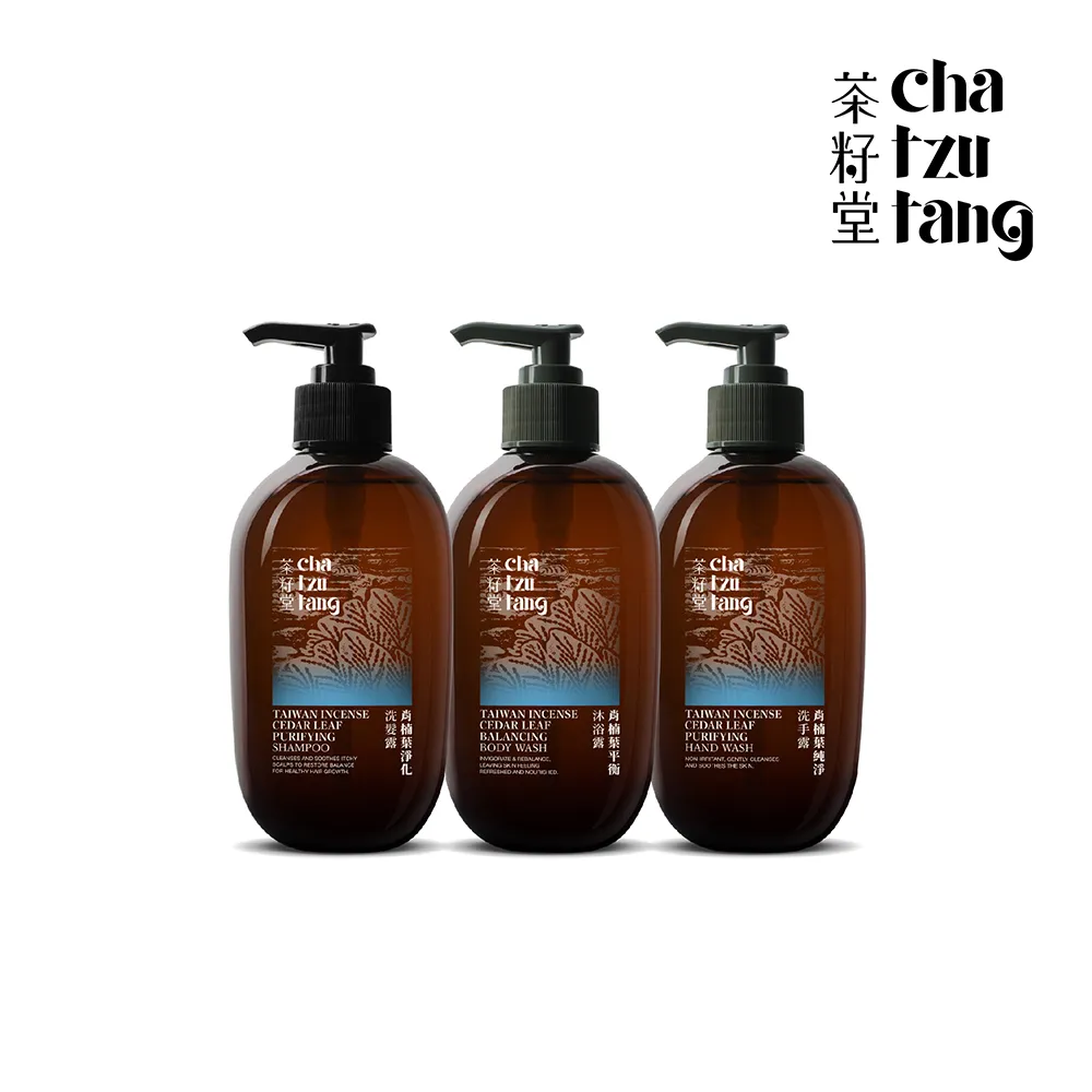 茶籽堂肖楠葉髮身禮盒/ 芎蒼藍/ 肖楠葉抗屑洗髮露+肖楠葉平衡沐浴露 eslite誠品 歷史價格詳細信息