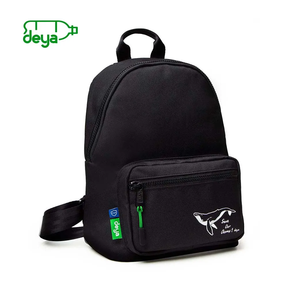【deya】 大翅鯨環保回收抗菌後背包 歷史價格詳細信息
