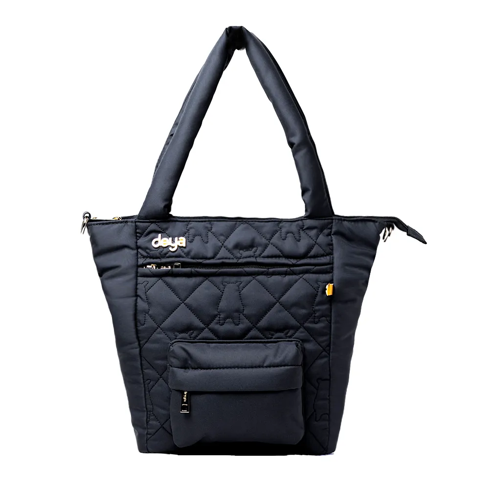 【deya】 氧氣熊Mini後背包｜黑色 歷史價格詳細信息