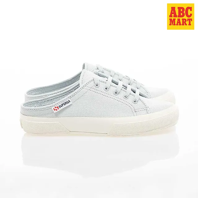 SUPERGA Nude Mule 休閒穆勒鞋-白 SP3N11QWW1 歷史價格詳細信息