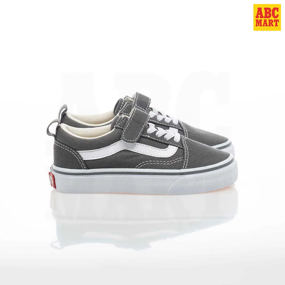 VANS OLD SKOOL(14-22) 小童 魔鬼氈休閒鞋 V213005019【 V36CS LNT 】 歷史價格詳細信息