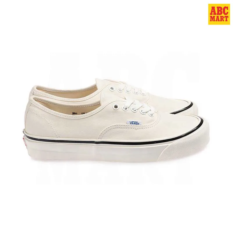 Vans Authentic 44 DX Mooneye 白 黑 眼睛 男女鞋 聯名款【ACS】 VN0A5KX4AVP 歷史價格詳細信息