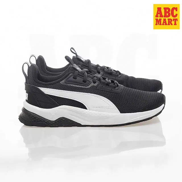 PUMA Anzarun 2.0 Jr 記憶鞋墊 鞋帶 慢跑鞋 大童 粉白 R9455 (39084108) 歷史價格詳細信息