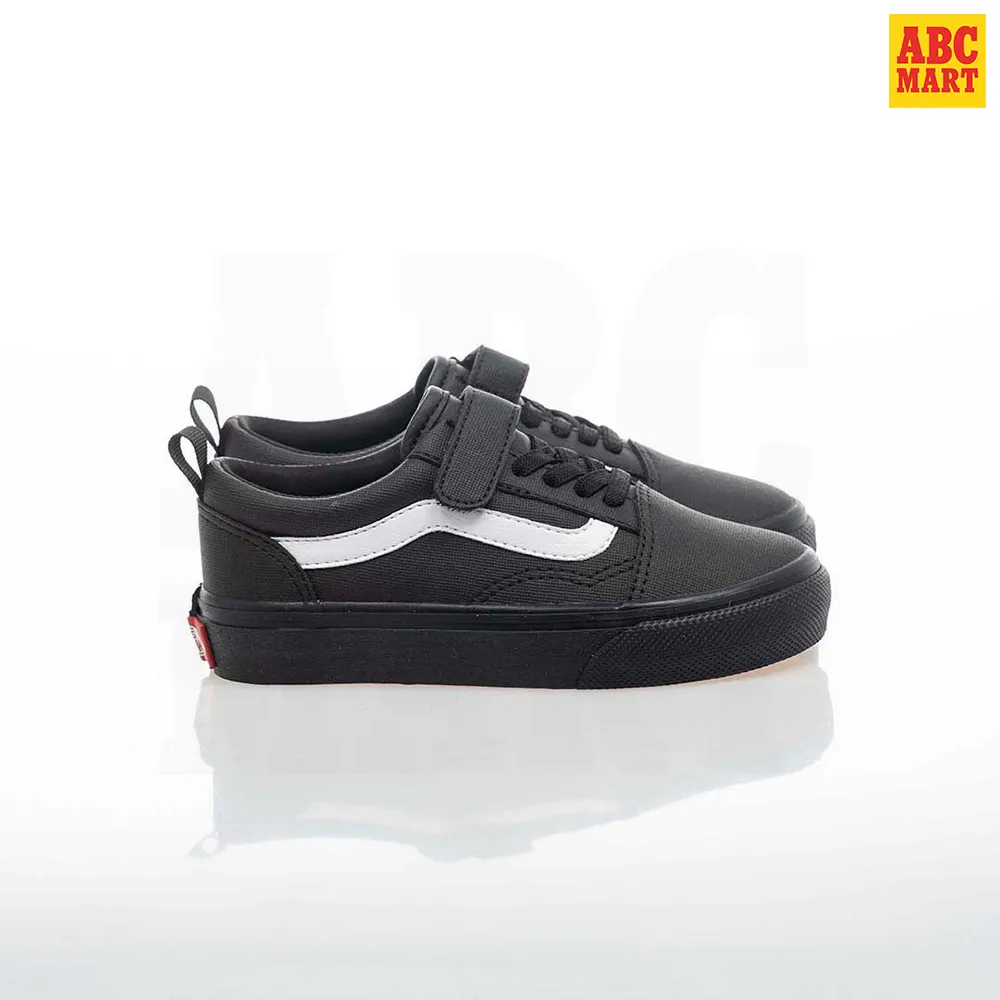 VANS OLD SKOOL(15-22) 中童 魔鬼氈休閒鞋 V223005001 【 V36CS HMNI 】 歷史價格詳細信息