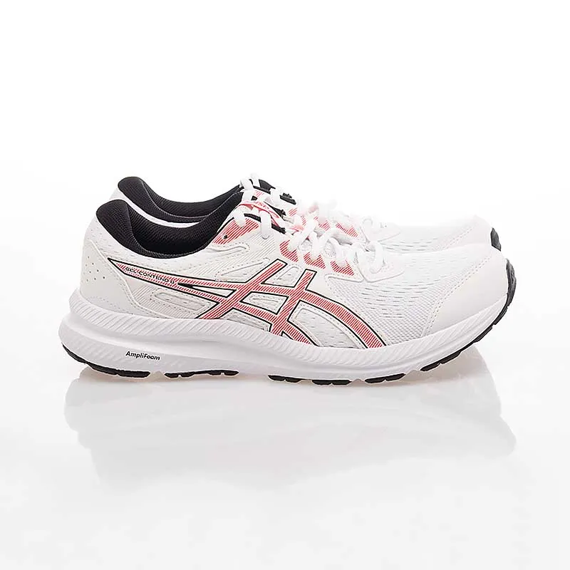 Asics 運動鞋 Contend 6 GS 大童鞋 女鞋 小學 水藍 桃紅 慢跑鞋【ACS】 1014A086-405 歷史價格詳細信息