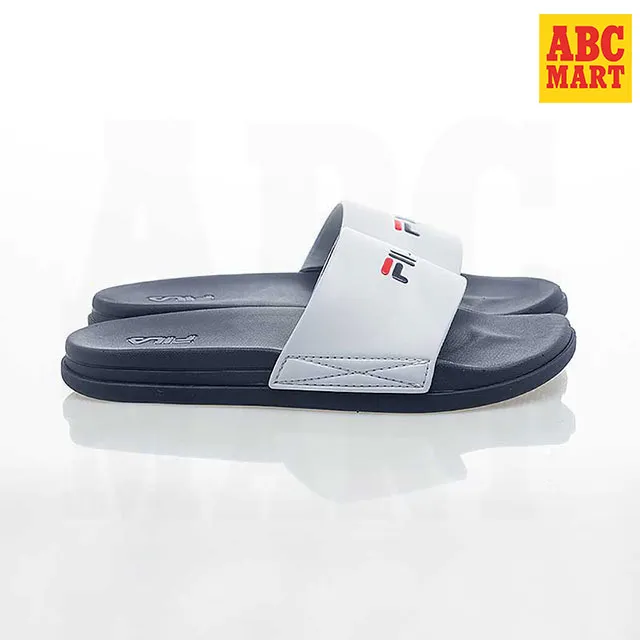 Fila Sleek 灰 防水 休閒 簡約 輕量 拖鞋 男女款 NO.B2887【4-S355W-441】 歷史價格詳細信息
