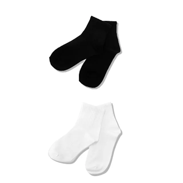 【ABC-MART】22~25CM適用 棉質 女 中短襪 歷史價格詳細信息