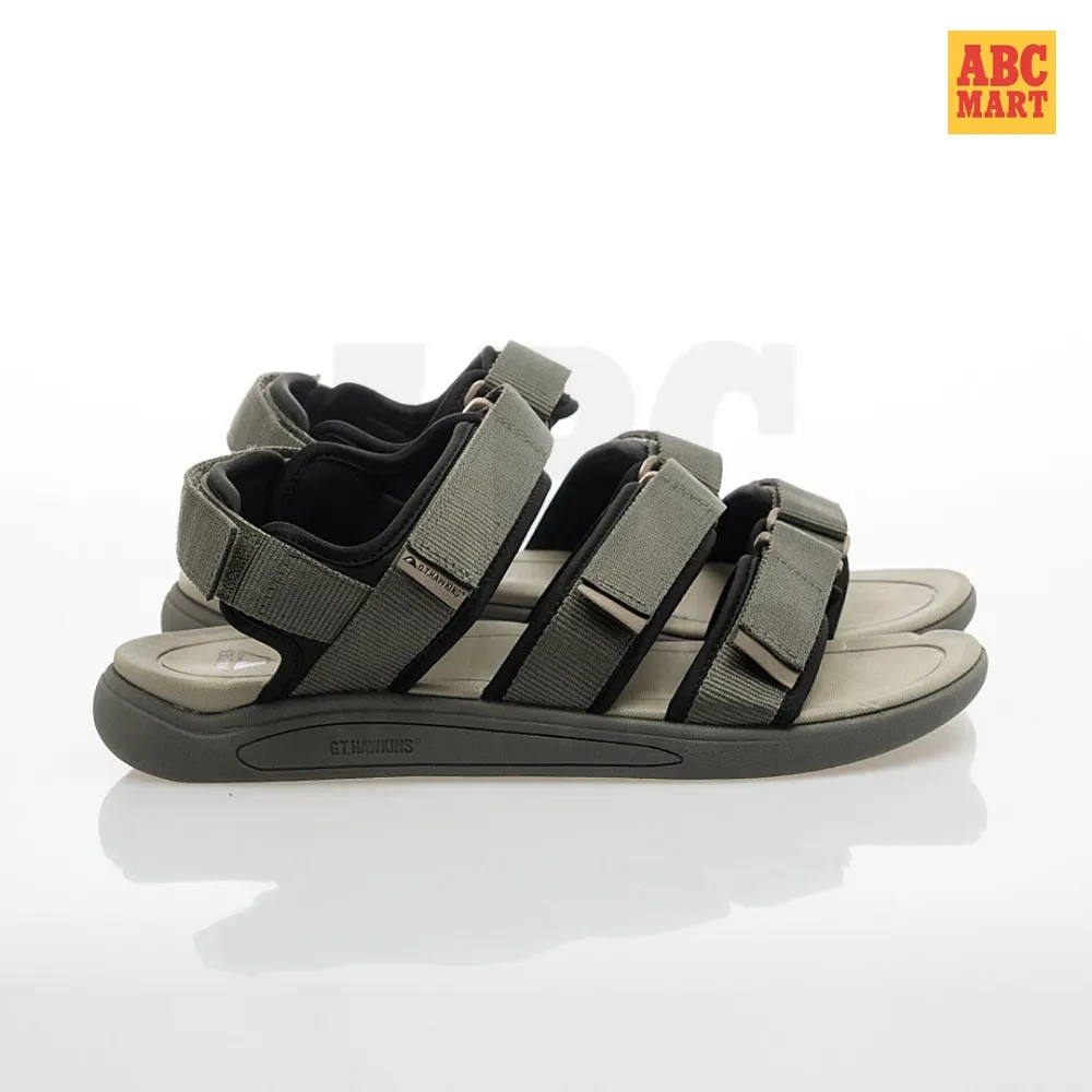 G.T HAWKINS 休閒涼鞋-灰 HIELO G180403020 歷史價格詳細信息