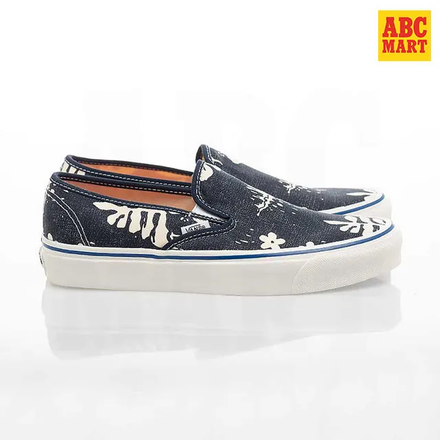 Vans Slip-On 48 Deck DX 休閒鞋 OG 藍 白 懶人鞋 男女鞋 【ACS】 VN0005UPIGV 歷史價格詳細信息