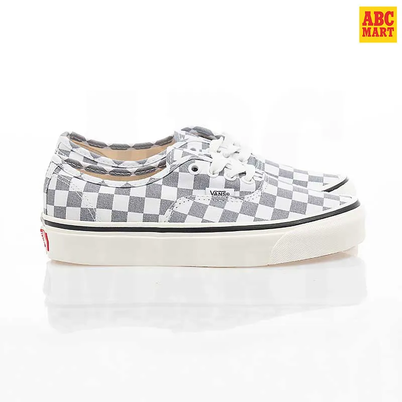 Vans Authentic 44 DX 奶油白 可愛涂鴉 滑板鞋 帆布鞋 男女鞋 歷史價格詳細信息