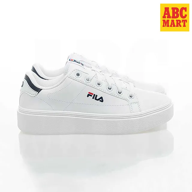 FILA COURT PLUMPY RACKETE 平底 休閒鞋 F1-2000-154【1TM02000F】 歷史價格詳細信息