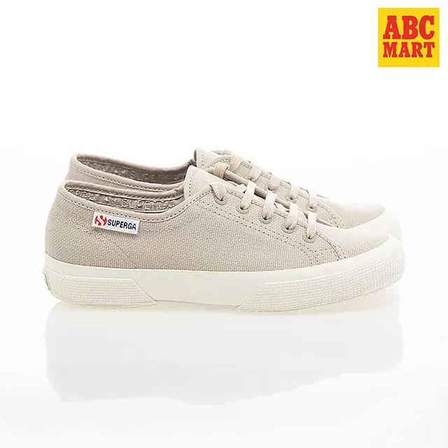SUPERGA NUDE 時尚帆布鞋 SP3N16EWB4 歷史價格詳細信息